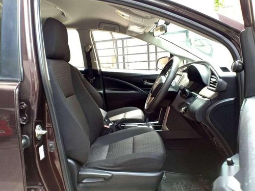 Used 2017 Innova Crysta  for sale in Hyderabad