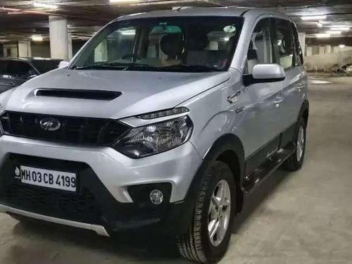 Mahindra NuvoSport N8, 2016, Diesel AT for sale 