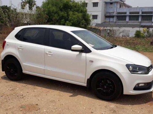 Volkswagen Polo Highline Diesel, 2015, MT for sale 