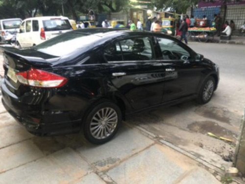 Used Maruti Suzuki Ciaz MT car at low price