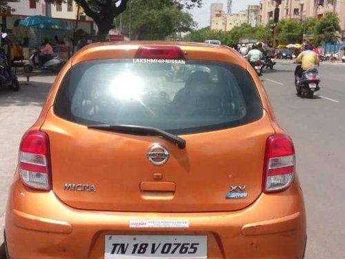 Used 2012 Micra Diesel  for sale in Chennai