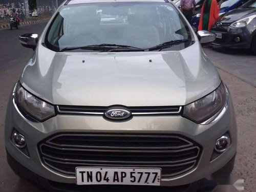 Used 2015 EcoSport  for sale in Chennai