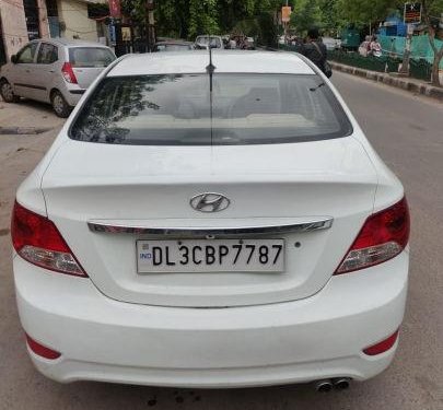 2012 Hyundai Verna MT for sale at low price