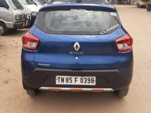 Used 2017 KWID  for sale in Madurai