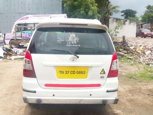 Used 2013 Innova 2.0 GX 8 STR  for sale in Coimbatore