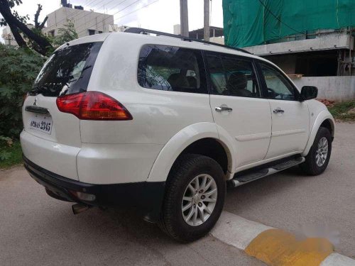 Used 2012 Pajero Sport  for sale in Hyderabad