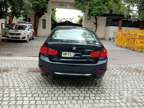 Used BMW 3 Series 320d AT for sale at low price