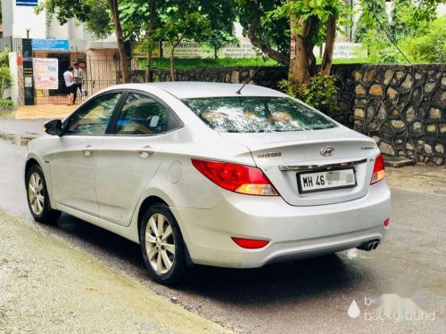 Used 2013 Verna 1.6 VTVT SX  for sale in Mumbai