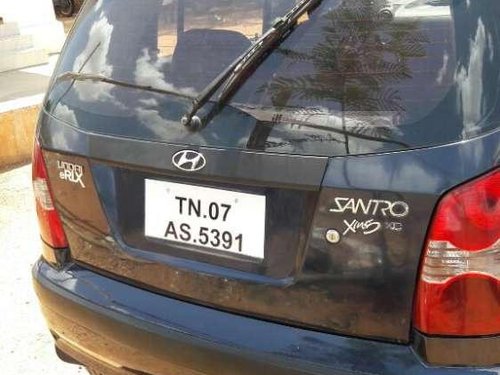 Used 2007 Santro  for sale in Tiruchirappalli