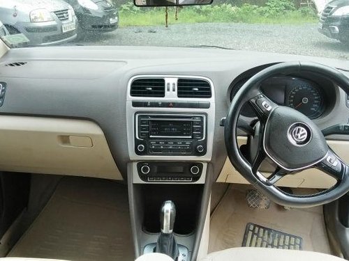 Volkswagen Vento 1.5 TDI Highline AT 2015 for sale