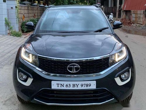 Used 2019 Nexon 1.5 Revotorq XZ Plus Dual Tone  for sale in Madurai