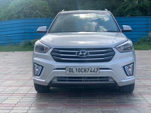 Hyundai Creta 1.6 VTVT AT SX Plus for sale