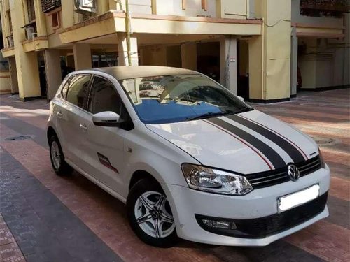 Used 2012 Volkswagen Polo MT for sale