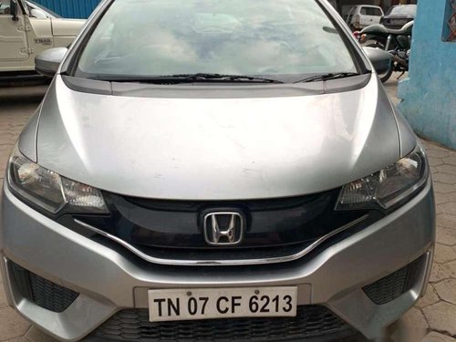 Used 2016 Jazz S  for sale in Chennai