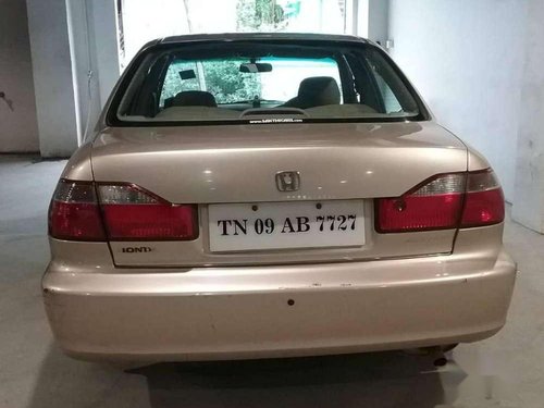 Used 2002 Accord  for sale in Chennai