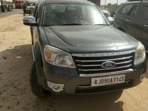 Used 2011 Endeavour 3.0L 4X4 AT  for sale in Gurgaon