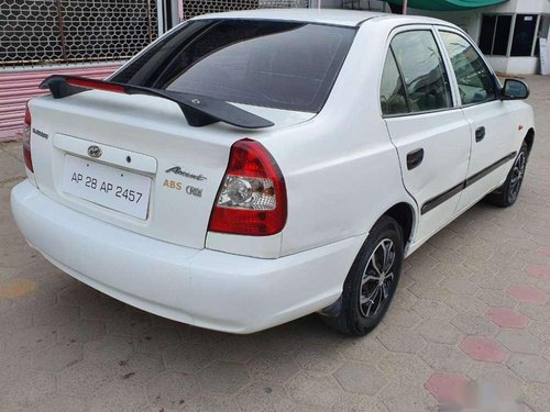 Used 2005 Accent CRDi  for sale in Hyderabad