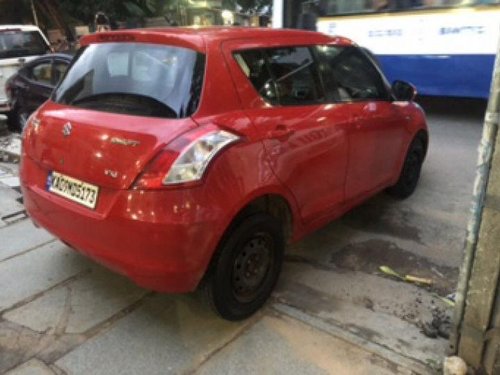 Maruti Suzuki Swift VXI MT 2017 for sale