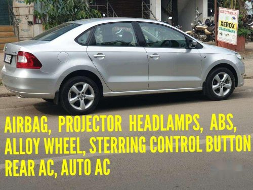 Used 2014 Rapid 1.6 MPI Elegance  for sale in Pune