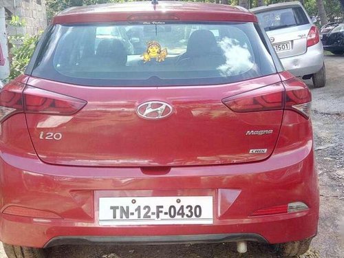 Used 2015 i20 Magna 1.2  for sale in Chennai