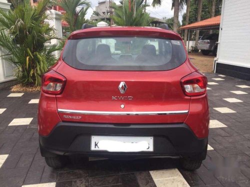 Used 2016 KWID  for sale in Kottayam