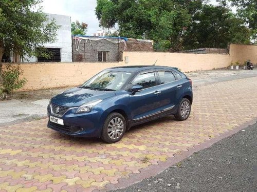 Used 2016 Baleno Petrol  for sale in Pune