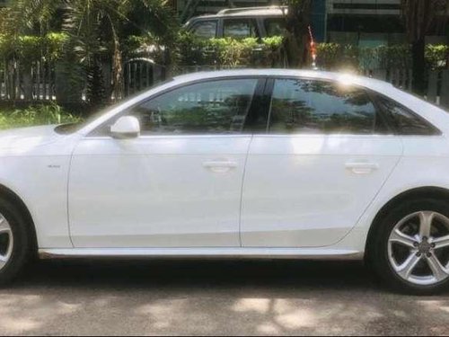 Used 2013 A4 35 TDI Premium  for sale in Chandigarh