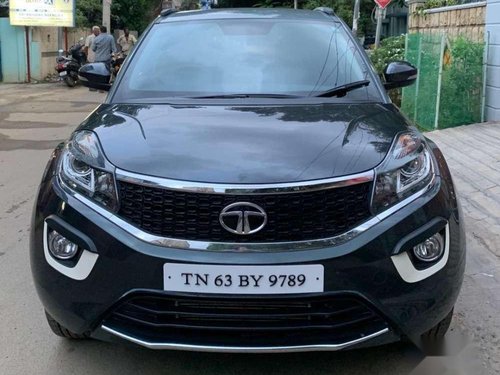 Used 2019 Nexon 1.5 Revotorq XZ Plus Dual Tone  for sale in Madurai