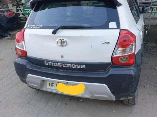 Used 2014 Etios Cross  for sale in Ghaziabad