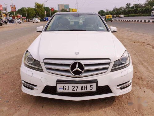 Used 2014 C-Class 220 CDI AT  for sale in Ahmedabad