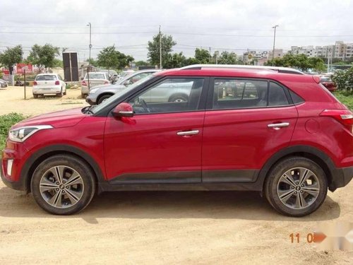 Used 2017 Creta 1.6 SX  for sale in Hyderabad