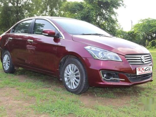 Used 2017 Ciaz  for sale in Ahmedabad