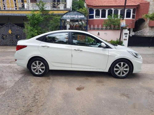 Used 2012 Verna 1.6 CRDi SX  for sale in Chennai