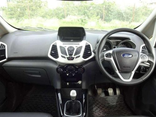 Used 2017 EcoSport  for sale in Hyderabad