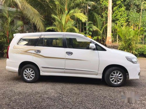 Toyota Innova 2.0 VX 7 STR BS-IV, 2014, Diesel MT for sale 