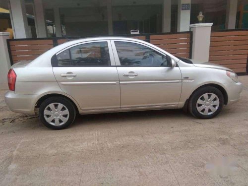 Used 2008 Verna  for sale in Chennai
