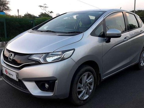 Honda Jazz V MT, 2015, Petrol for sale 