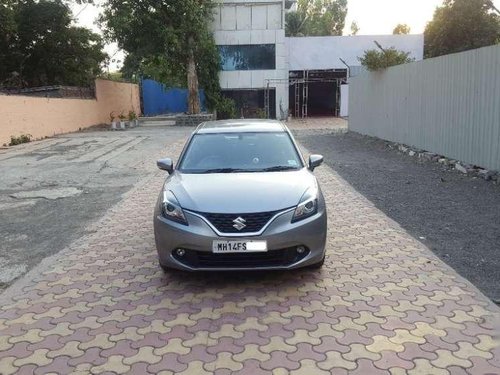 Used 2016 Baleno Alpha Diesel  for sale in Pune