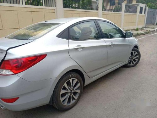 Used 2013 Verna 1.6 VTVT SX  for sale in Mumbai