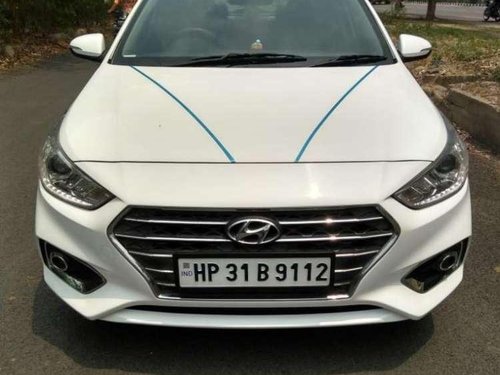 Used 2018 Verna 1.6 CRDi SX  for sale in Gurgaon