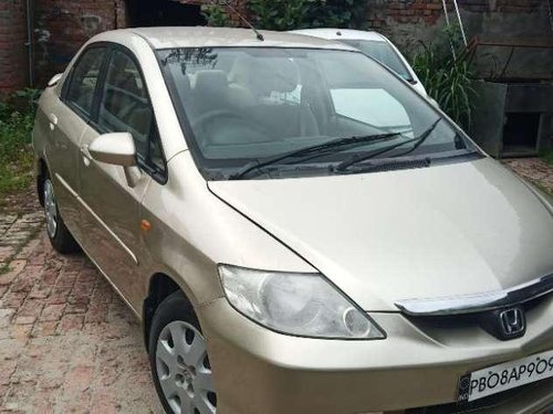 Used 2005 City ZX GXi  for sale in Jalandhar