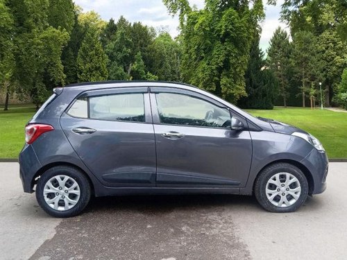 Hyundai Grand i10 2013-2016 Sportz MT for sale