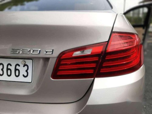 Used 2014 5 Series 520d Luxury Line  for sale in Ahmedabad