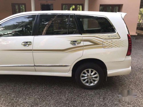 Toyota Innova 2.0 VX 7 STR BS-IV, 2014, Diesel MT for sale 