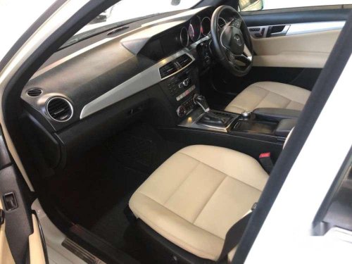 Used Mercedes Benz C-Class 220 2012 AT for sale 