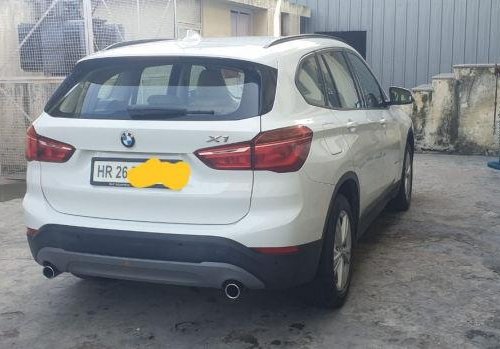 Used BMW X1 AT car at low price