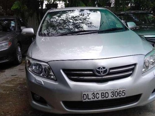 Toyota Corolla Altis 1.8 G, 2010, Petrol MT for sale 