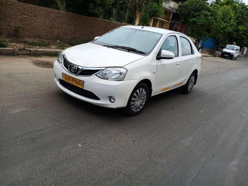 Used 2015 Etios GD  for sale in Ahmedabad