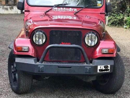 Mahindra Thar CRDe 4x4 AC, 2013, Diesel MT for sale 