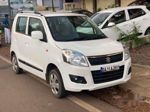 Used 2017 Wagon R VXI  for sale in Madgaon